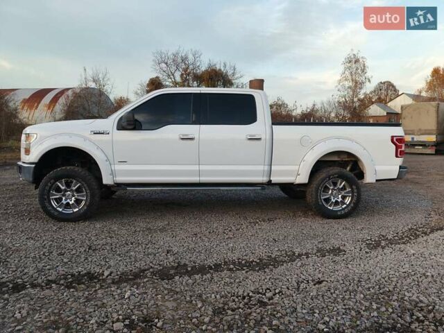 Белый Форд Ф-150, объемом двигателя 3.5 л и пробегом 180 тыс. км за 29000 $, фото 4 на Automoto.ua