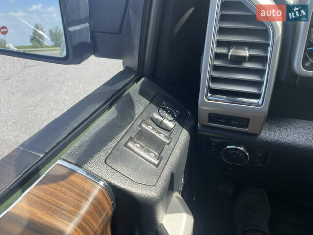 Білий Форд Ф-150, об'ємом двигуна 3.5 л та пробігом 247 тис. км за 28500 $, фото 19 на Automoto.ua