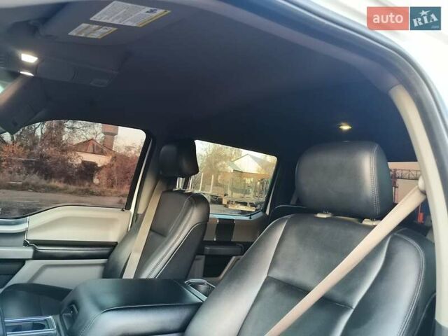 Белый Форд Ф-150, объемом двигателя 3.5 л и пробегом 180 тыс. км за 29000 $, фото 16 на Automoto.ua