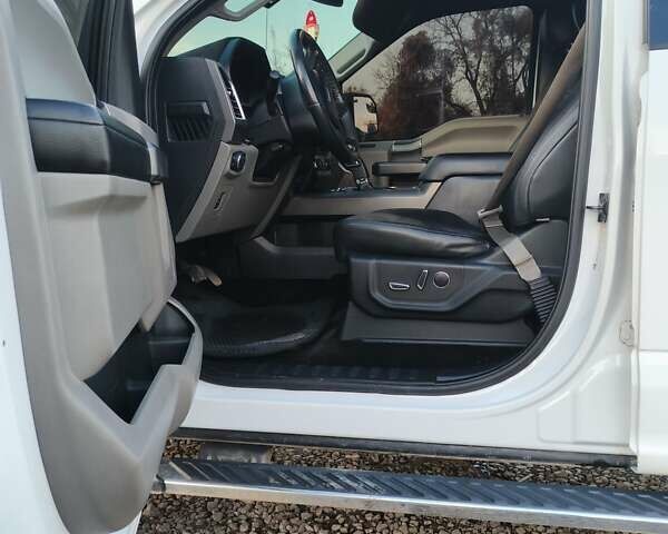 Белый Форд Ф-150, объемом двигателя 3.5 л и пробегом 180 тыс. км за 29000 $, фото 7 на Automoto.ua