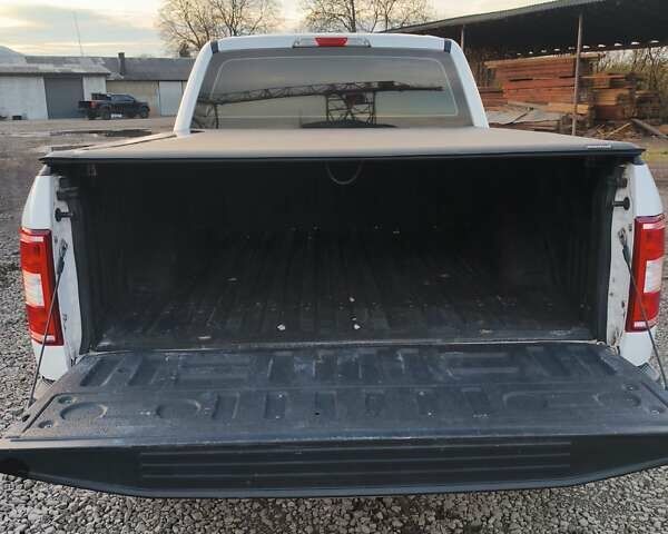 Белый Форд Ф-150, объемом двигателя 3.5 л и пробегом 180 тыс. км за 29000 $, фото 10 на Automoto.ua