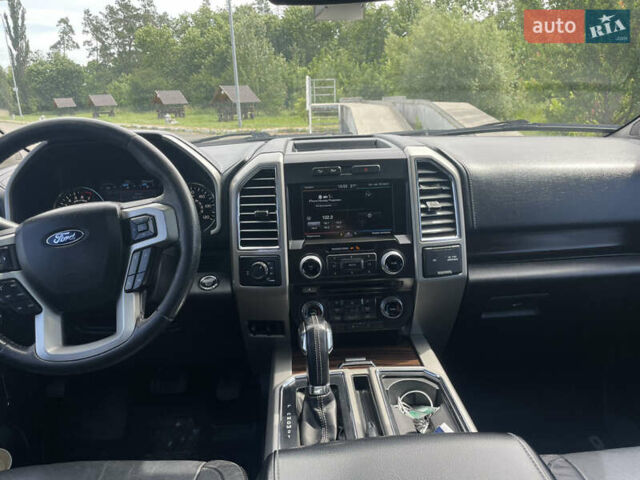 Білий Форд Ф-150, об'ємом двигуна 3.5 л та пробігом 247 тис. км за 28500 $, фото 14 на Automoto.ua