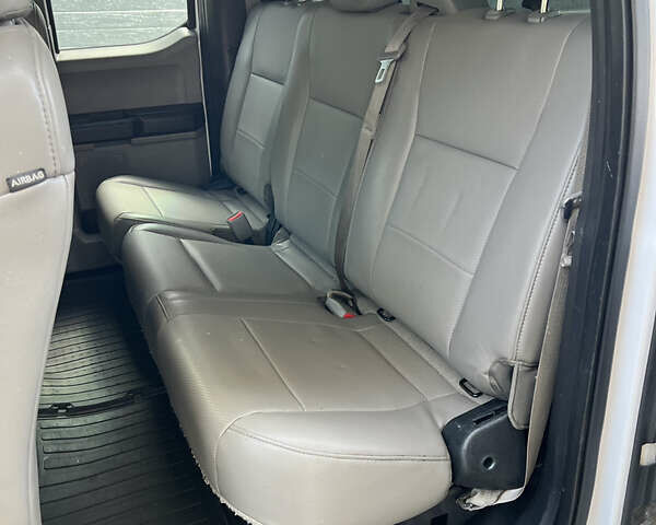 Белый Форд Ф-150, объемом двигателя 2.7 л и пробегом 192 тыс. км за 16700 $, фото 38 на Automoto.ua
