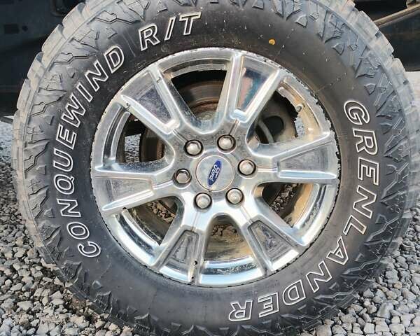 Белый Форд Ф-150, объемом двигателя 3.5 л и пробегом 180 тыс. км за 29000 $, фото 12 на Automoto.ua