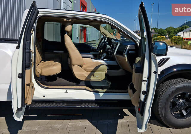 Білий Форд Ф-150, об'ємом двигуна 2.7 л та пробігом 149 тис. км за 35000 $, фото 13 на Automoto.ua