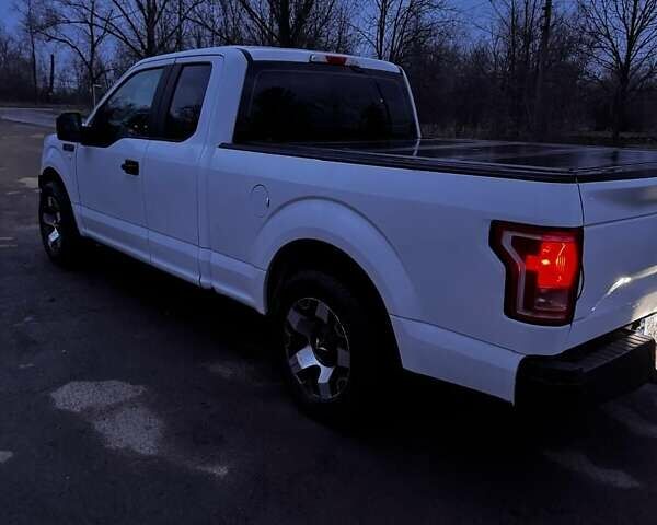 Білий Форд Ф-150, об'ємом двигуна 3.5 л та пробігом 285 тис. км за 18500 $, фото 7 на Automoto.ua