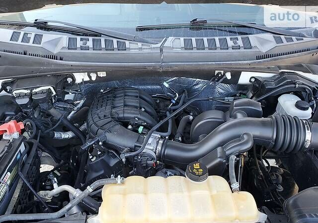 Білий Форд Ф-150, об'ємом двигуна 3.5 л та пробігом 140 тис. км за 17500 $, фото 26 на Automoto.ua