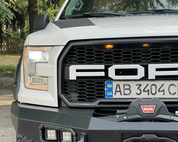 Білий Форд Ф-150, об'ємом двигуна 3.5 л та пробігом 90 тис. км за 38000 $, фото 12 на Automoto.ua