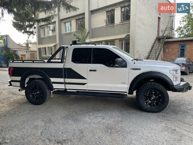 Білий Форд Ф-150, об'ємом двигуна 3.5 л та пробігом 90 тис. км за 38000 $, фото 3 на Automoto.ua