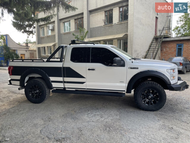 Білий Форд Ф-150, об'ємом двигуна 3.5 л та пробігом 90 тис. км за 38000 $, фото 3 на Automoto.ua