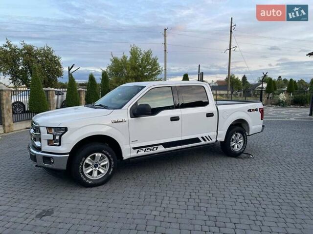 Белый Форд Ф-150, объемом двигателя 2.7 л и пробегом 41 тыс. км за 34000 $, фото 7 на Automoto.ua