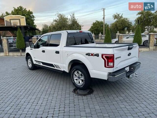 Белый Форд Ф-150, объемом двигателя 2.7 л и пробегом 41 тыс. км за 34000 $, фото 11 на Automoto.ua