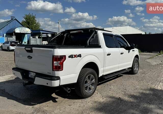 Белый Форд Ф-150, объемом двигателя 2.7 л и пробегом 89 тыс. км за 29999 $, фото 4 на Automoto.ua