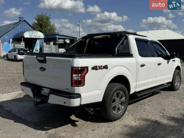 Белый Форд Ф-150, объемом двигателя 2.7 л и пробегом 89 тыс. км за 28000 $, фото 2 на Automoto.ua