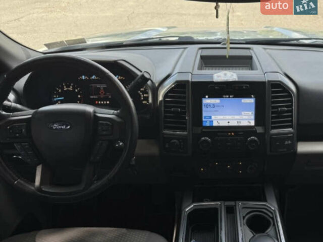 Белый Форд Ф-150, объемом двигателя 2.7 л и пробегом 89 тыс. км за 28000 $, фото 8 на Automoto.ua