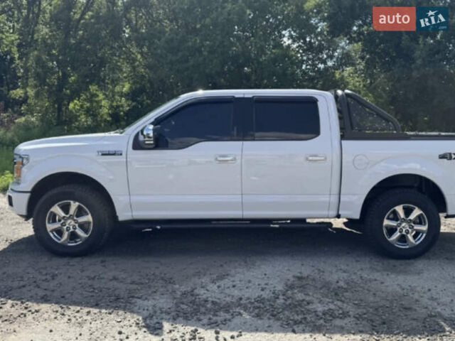 Белый Форд Ф-150, объемом двигателя 2.7 л и пробегом 89 тыс. км за 28000 $, фото 5 на Automoto.ua