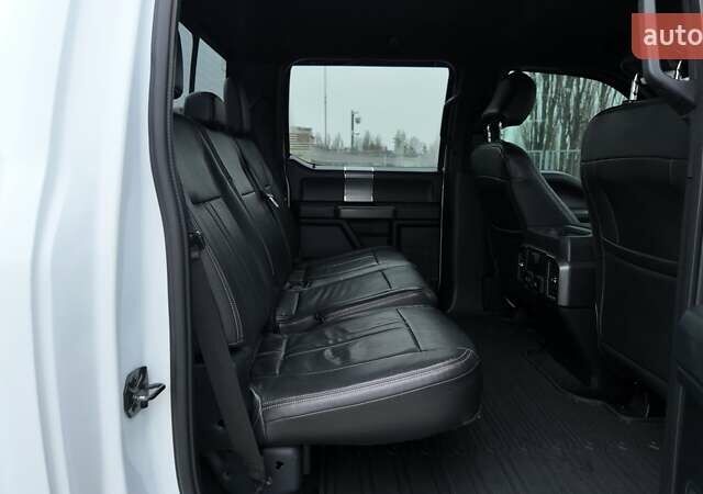 Белый Форд Ф-150, объемом двигателя 5 л и пробегом 140 тыс. км за 29990 $, фото 8 на Automoto.ua