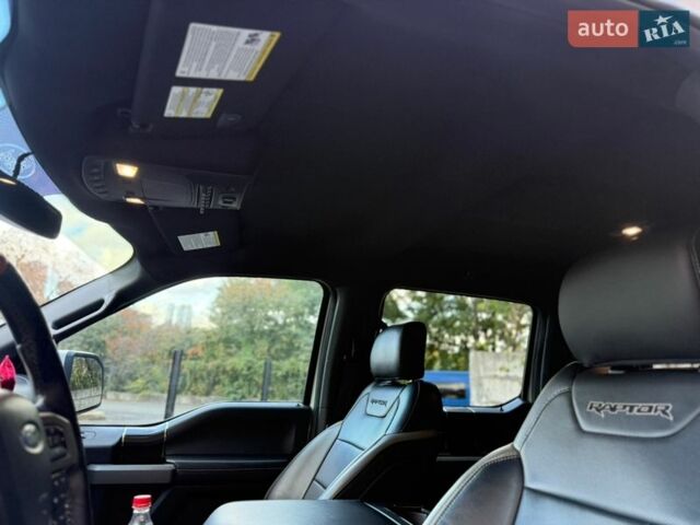 Білий Форд Ф-150, об'ємом двигуна 3.5 л та пробігом 107 тис. км за 43000 $, фото 15 на Automoto.ua