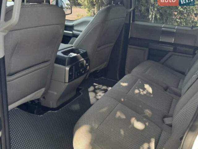 Белый Форд Ф-150, объемом двигателя 2.7 л и пробегом 89 тыс. км за 28000 $, фото 7 на Automoto.ua