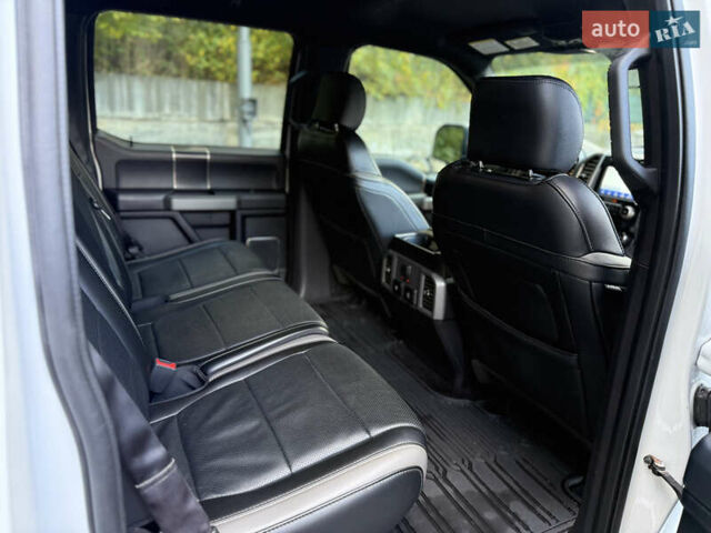 Форд Ф-150 2017 в Киеве на Automoto.ua Белый Форд Ф-150, объемом двигателя 3.5 л и пробегом 99 тыс. км за 53000 $, фото 21 на Automoto.ua