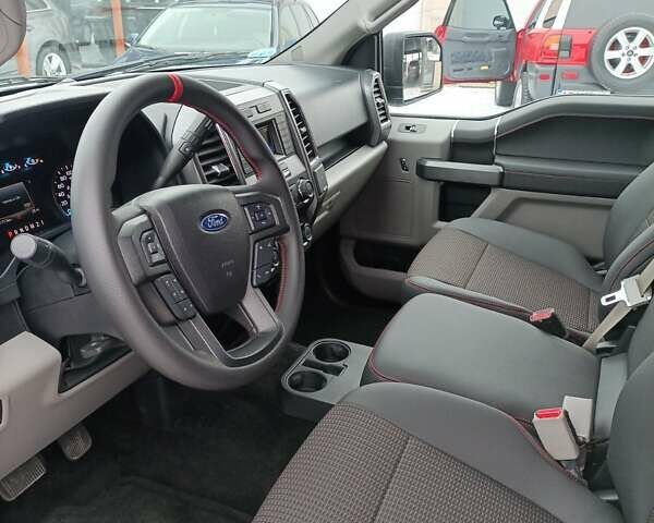 Белый Форд Ф-150, объемом двигателя 2.7 л и пробегом 41 тыс. км за 34000 $, фото 30 на Automoto.ua