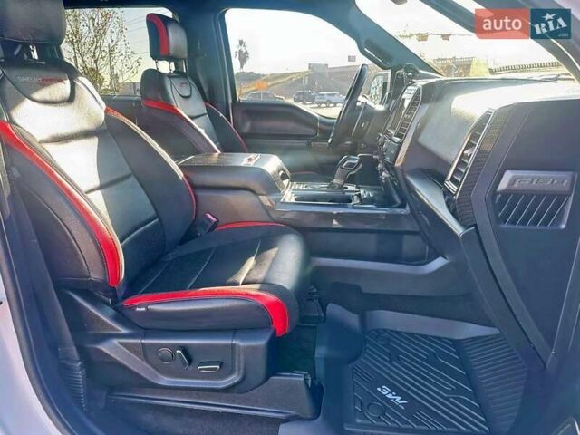 Белый Форд Ф-150, объемом двигателя 3.5 л и пробегом 85 тыс. км за 18000 $, фото 4 на Automoto.ua