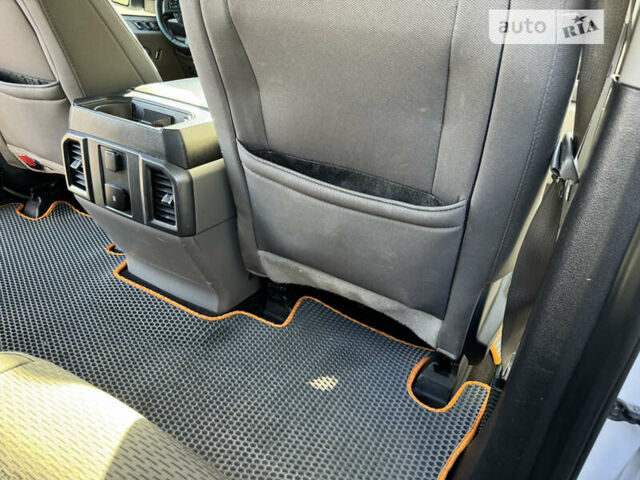 Форд Ф-150 2018 в Киеве на Automoto.ua Белый Форд Ф-150, объемом двигателя 2.7 л и пробегом 82 тыс. км за 29995 $, фото 7 на Automoto.ua