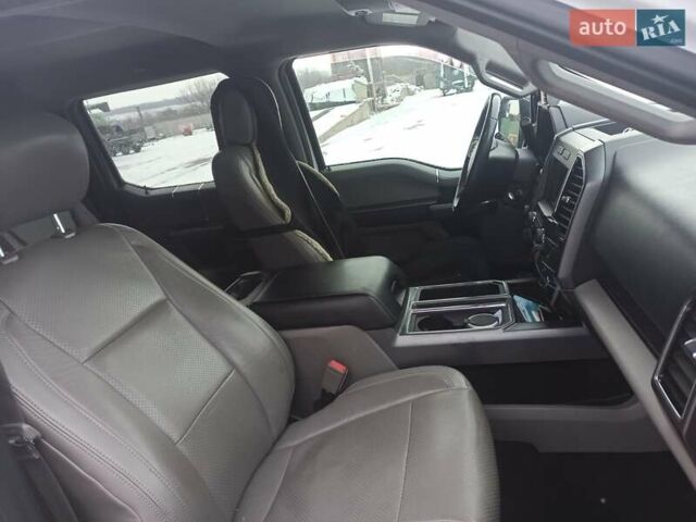 Білий Форд Ф-150, об'ємом двигуна 4.95 л та пробігом 90 тис. км за 40000 $, фото 4 на Automoto.ua