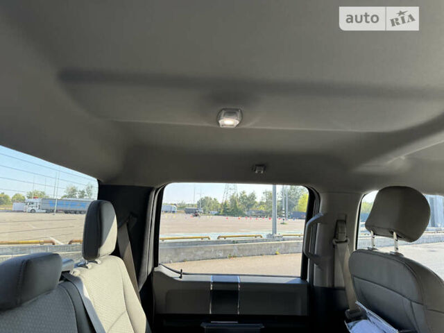 Форд Ф-150 2018 в Киеве на Automoto.ua Белый Форд Ф-150, объемом двигателя 2.7 л и пробегом 82 тыс. км за 29995 $, фото 5 на Automoto.ua