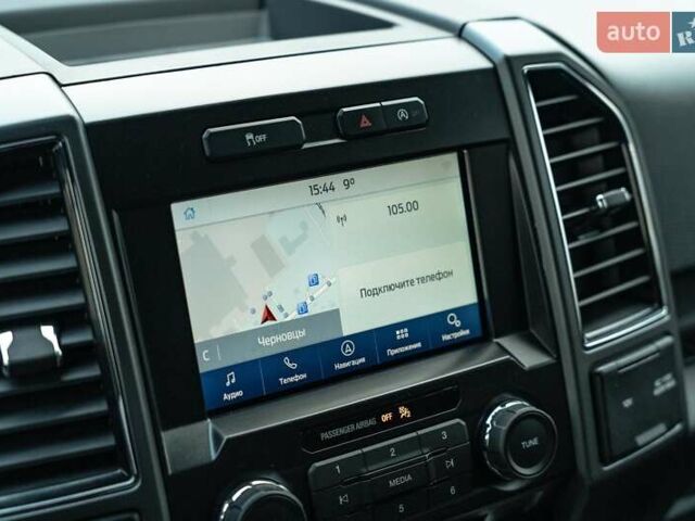 Белый Форд Ф-150, объемом двигателя 2.7 л и пробегом 89 тыс. км за 29900 $, фото 29 на Automoto.ua