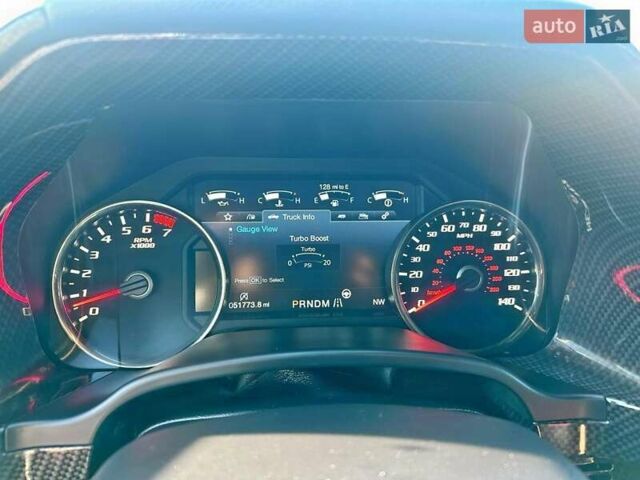 Белый Форд Ф-150, объемом двигателя 3.5 л и пробегом 85 тыс. км за 18000 $, фото 7 на Automoto.ua