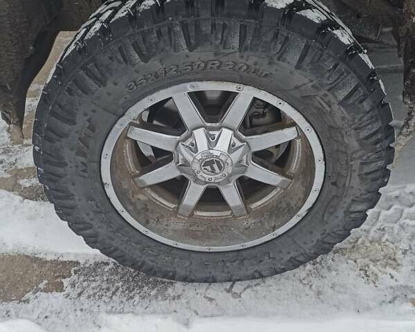 Білий Форд Ф-150, об'ємом двигуна 4.95 л та пробігом 90 тис. км за 40000 $, фото 2 на Automoto.ua