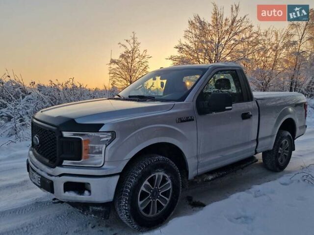 Белый Форд Ф-150, объемом двигателя 5 л и пробегом 59 тыс. км за 37770 $, фото 5 на Automoto.ua