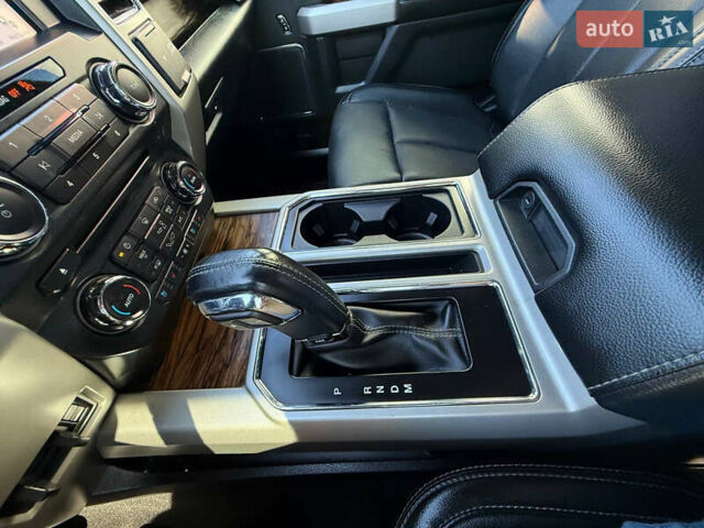 Белый Форд Ф-150, объемом двигателя 2.99 л и пробегом 108 тыс. км за 51600 $, фото 38 на Automoto.ua