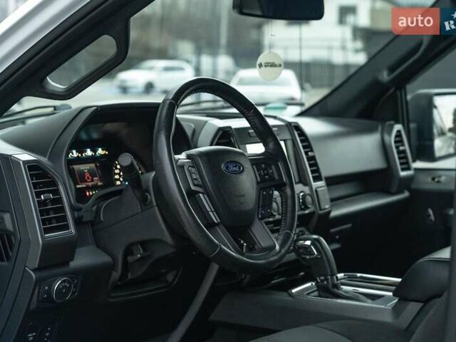 Белый Форд Ф-150, объемом двигателя 2.7 л и пробегом 89 тыс. км за 29900 $, фото 23 на Automoto.ua