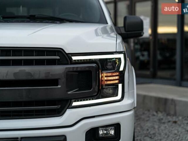 Белый Форд Ф-150, объемом двигателя 2.7 л и пробегом 89 тыс. км за 29900 $, фото 13 на Automoto.ua