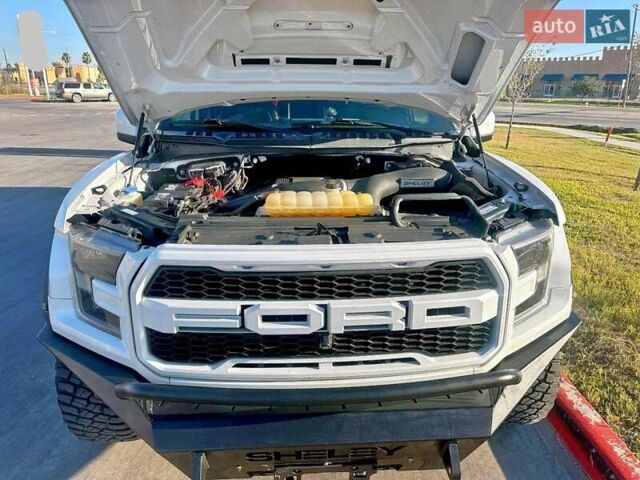 Белый Форд Ф-150, объемом двигателя 3.5 л и пробегом 85 тыс. км за 18000 $, фото 6 на Automoto.ua
