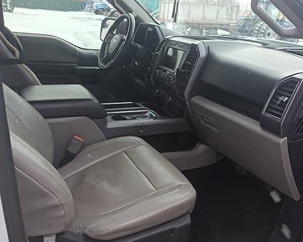 Білий Форд Ф-150, об'ємом двигуна 4.95 л та пробігом 90 тис. км за 40000 $, фото 5 на Automoto.ua
