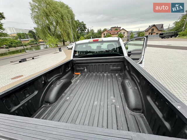 Білий Форд Ф-150, об'ємом двигуна 3.34 л та пробігом 98 тис. км за 19900 $, фото 10 на Automoto.ua