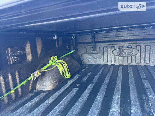Форд Ф-150 2018 в Киеве на Automoto.ua Белый Форд Ф-150, объемом двигателя 2.7 л и пробегом 82 тыс. км за 29995 $, фото 10 на Automoto.ua