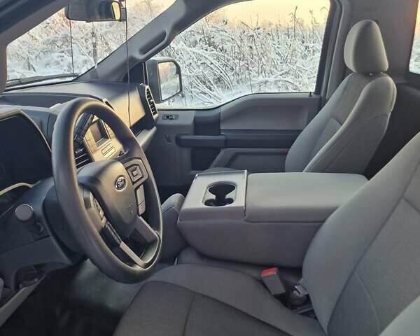 Белый Форд Ф-150, объемом двигателя 5 л и пробегом 59 тыс. км за 37770 $, фото 41 на Automoto.ua