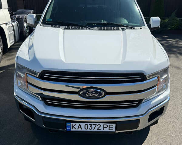 Белый Форд Ф-150, объемом двигателя 2.99 л и пробегом 108 тыс. км за 51600 $, фото 33 на Automoto.ua