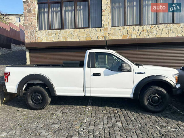 Белый Форд Ф-150, объемом двигателя 3.34 л и пробегом 182 тыс. км за 28000 $, фото 10 на Automoto.ua