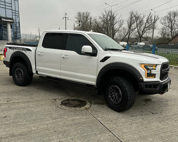 Белый Форд Ф-150, объемом двигателя 3.5 л и пробегом 105 тыс. км за 65000 $, фото 6 на Automoto.ua