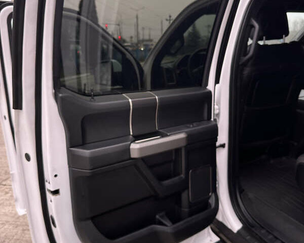 Белый Форд Ф-150, объемом двигателя 3.5 л и пробегом 105 тыс. км за 65000 $, фото 27 на Automoto.ua