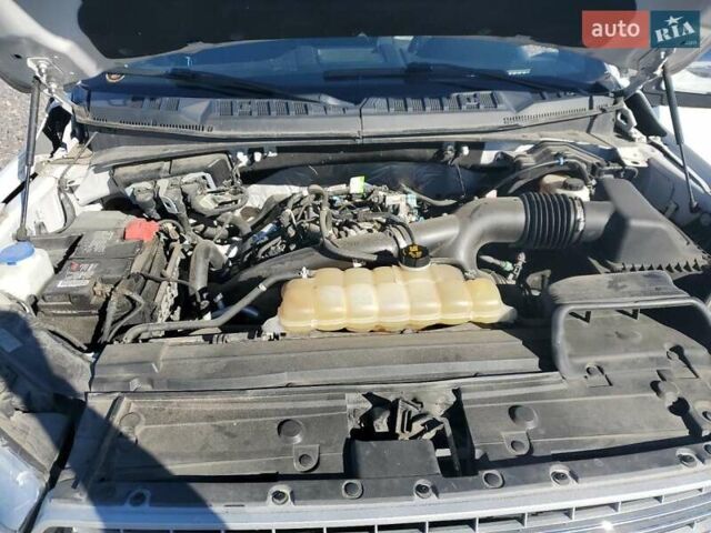 Белый Форд Ф-150, объемом двигателя 2.7 л и пробегом 102 тыс. км за 8300 $, фото 10 на Automoto.ua