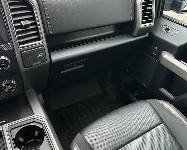 Белый Форд Ф-150, объемом двигателя 3.5 л и пробегом 105 тыс. км за 65000 $, фото 37 на Automoto.ua