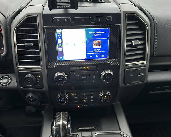 Белый Форд Ф-150, объемом двигателя 3.5 л и пробегом 105 тыс. км за 65000 $, фото 32 на Automoto.ua