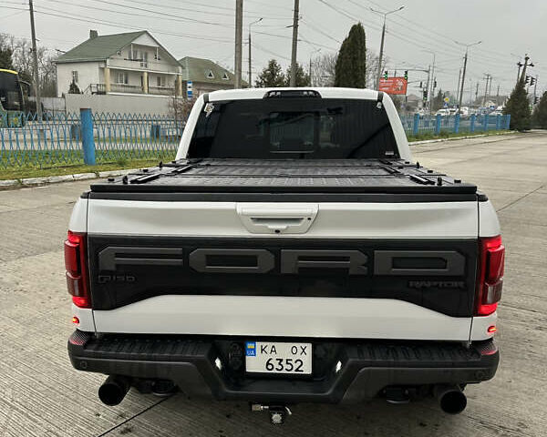 Белый Форд Ф-150, объемом двигателя 3.5 л и пробегом 105 тыс. км за 65000 $, фото 12 на Automoto.ua