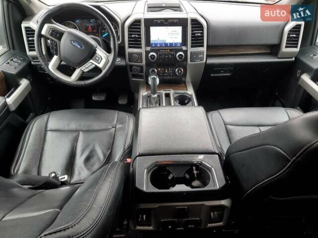 Белый Форд Ф-150, объемом двигателя 2.7 л и пробегом 102 тыс. км за 8300 $, фото 7 на Automoto.ua